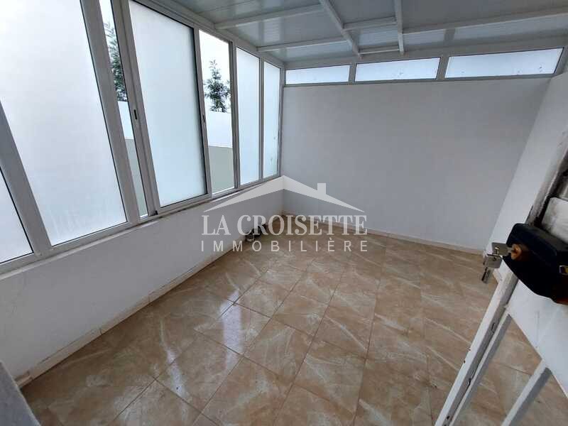 Un appartement  s+1 à la Marsa 